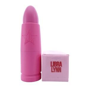Jeffree Star Velvet Trap Lipstick Libra Lynn Teracotta Rose Orange
